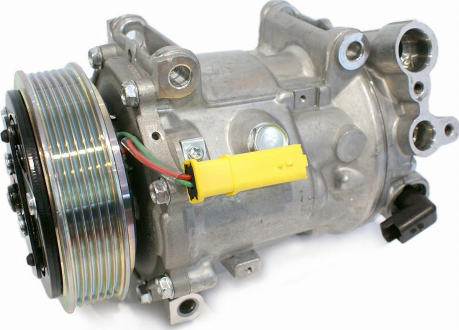 EURO KLIMA EKL32302 - Компресор, кондиціонер autocars.com.ua