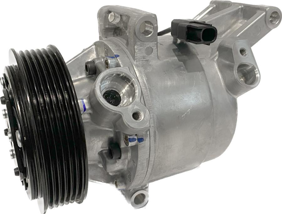 EURO KLIMA EKL32325 - Компресор, кондиціонер autocars.com.ua