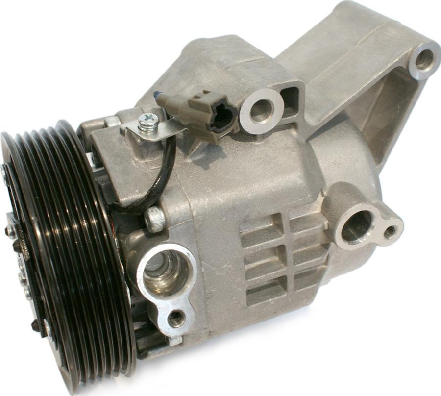 EURO KLIMA EKL32452 - Компресор, кондиціонер autocars.com.ua