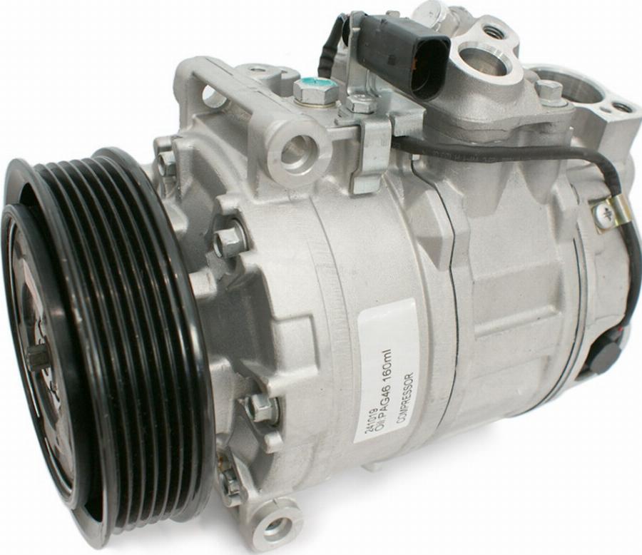 EURO KLIMA EKL32491 - Компресор, кондиціонер autocars.com.ua