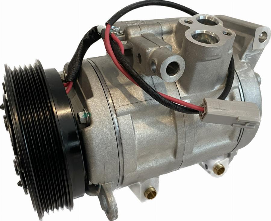 EURO KLIMA EKL32592 - Компресор, кондиціонер autocars.com.ua