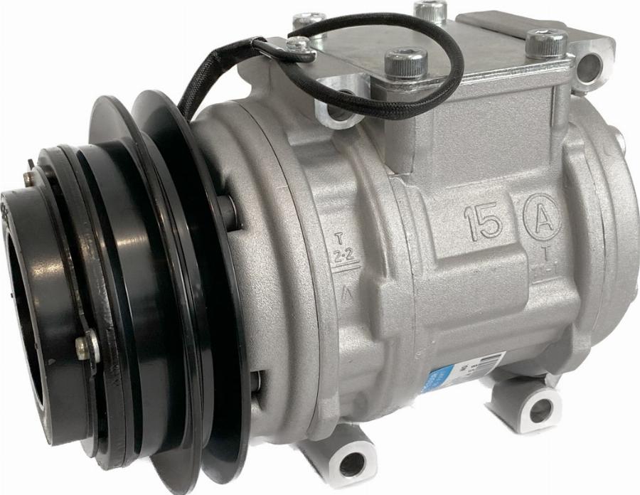 EURO KLIMA EKL32681 - Компресор, кондиціонер autocars.com.ua