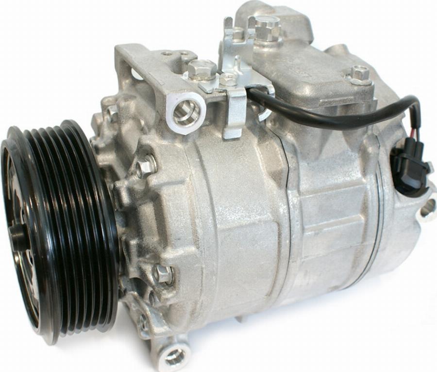 EURO KLIMA EKL32807 - Компресор, кондиціонер autocars.com.ua