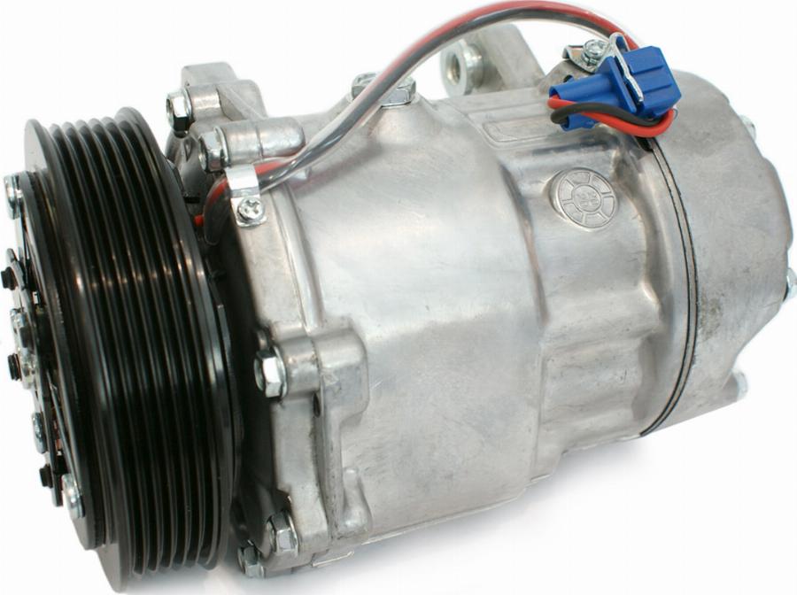 EURO KLIMA EKL32821 - Компресор, кондиціонер autocars.com.ua