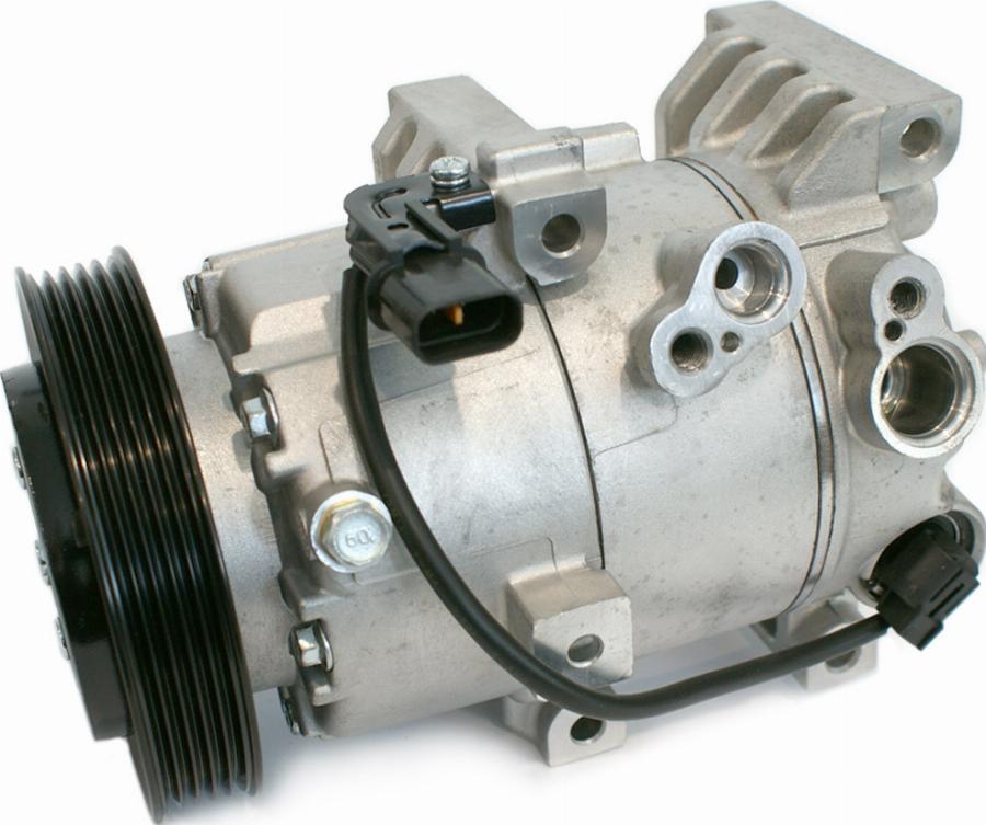 EURO KLIMA EKL32843 - Компресор, кондиціонер autocars.com.ua