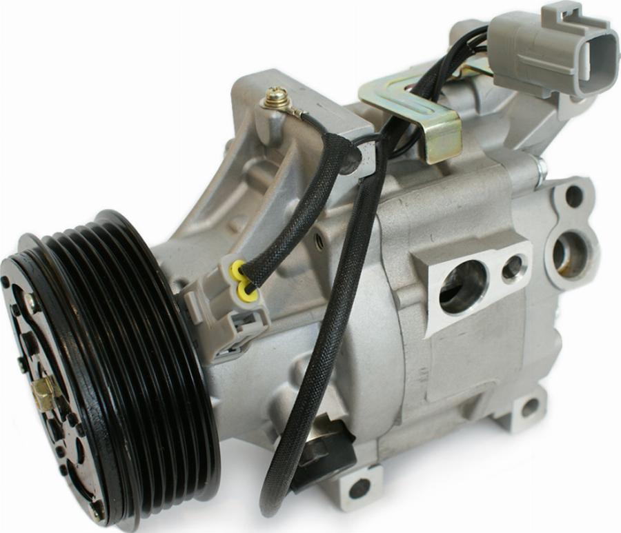 EURO KLIMA EKL33141 - Компресор, кондиціонер autocars.com.ua