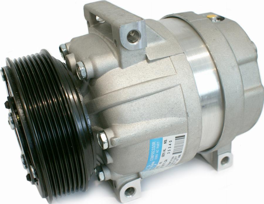 EURO KLIMA EKL33171 - Компресор, кондиціонер autocars.com.ua