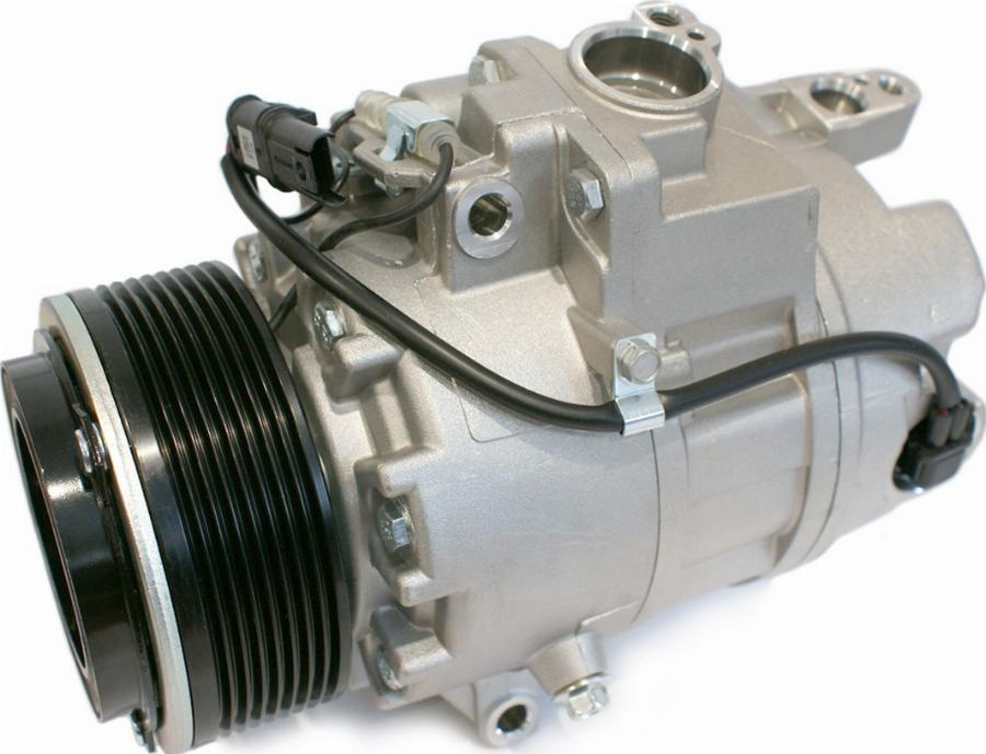 EURO KLIMA EKL33202 - Компресор, кондиціонер autocars.com.ua