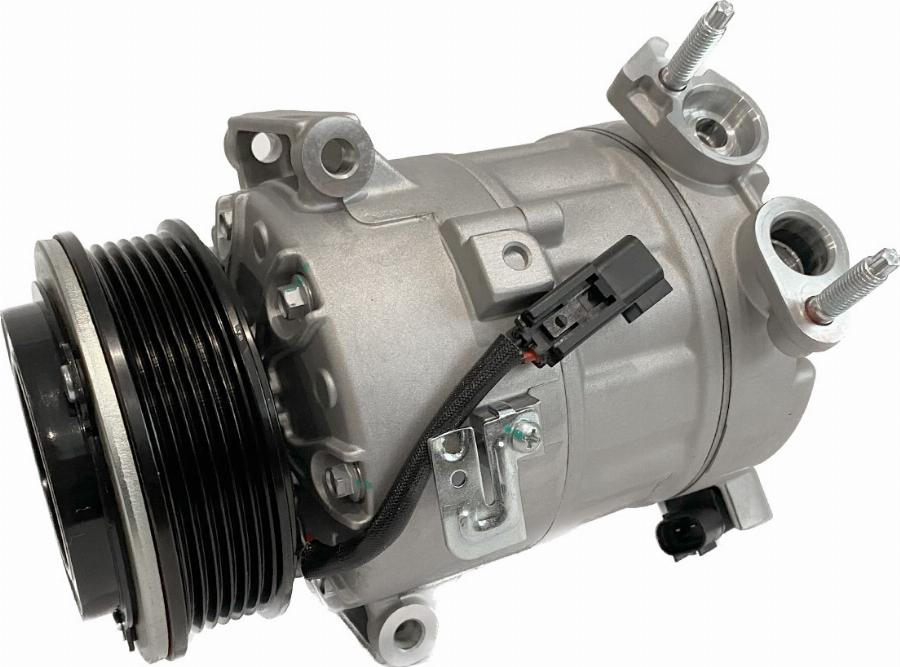 EURO KLIMA EKL33465 - Компресор, кондиціонер autocars.com.ua