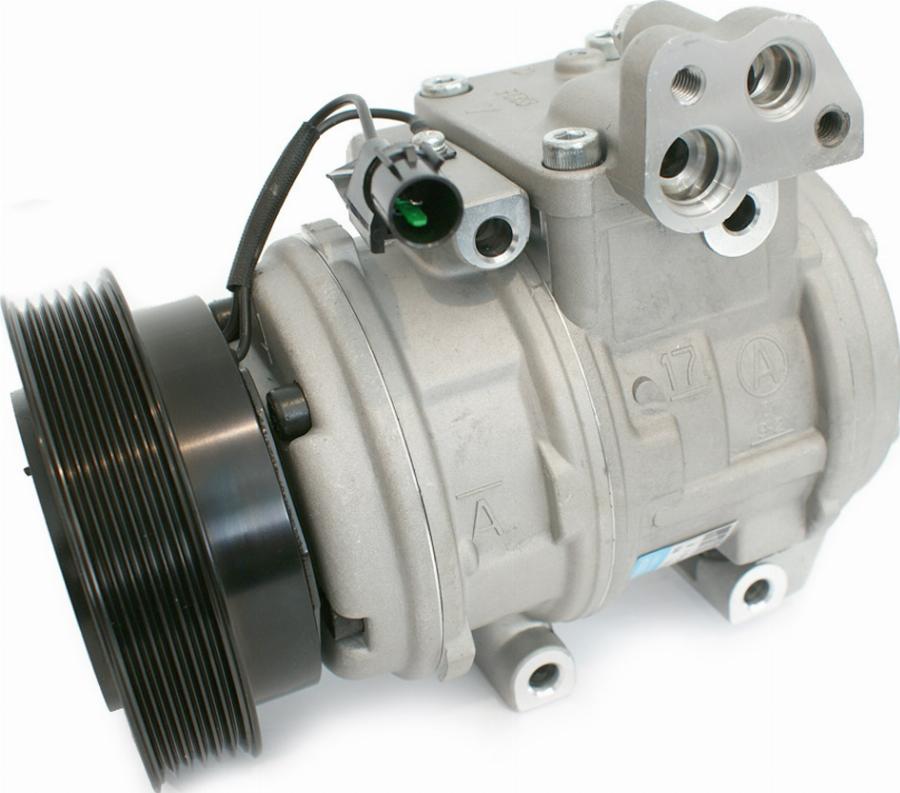 EURO KLIMA EKL33613 - Компресор, кондиціонер autocars.com.ua