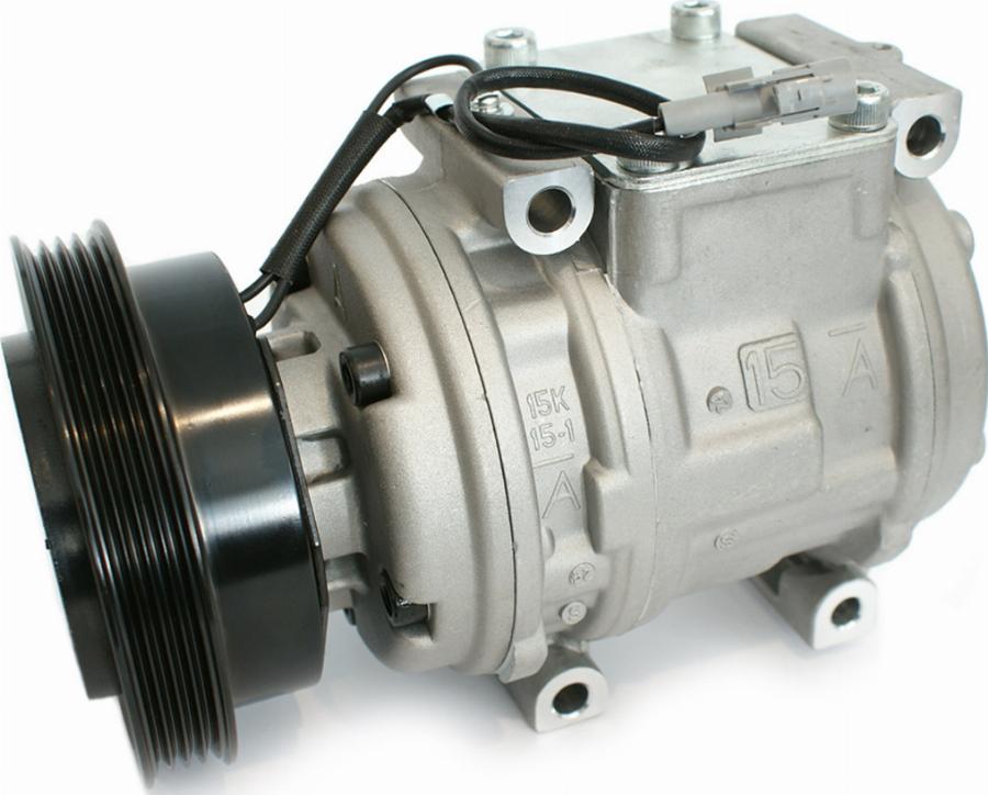 EURO KLIMA EKL33941 - Компресор, кондиціонер autocars.com.ua