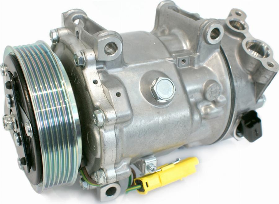 EURO KLIMA EKL34002 - Компресор, кондиціонер autocars.com.ua