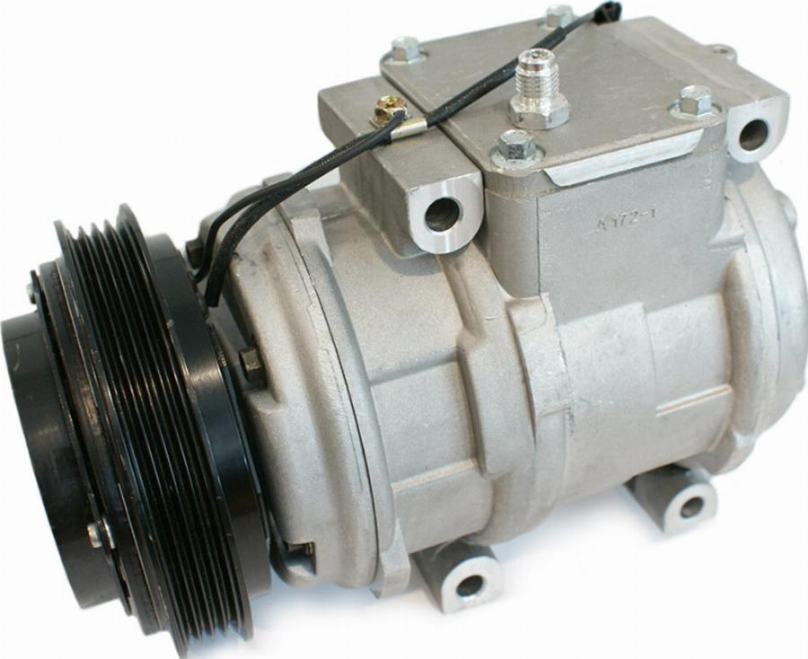 EURO KLIMA EKL34231 - Компресор, кондиціонер autocars.com.ua