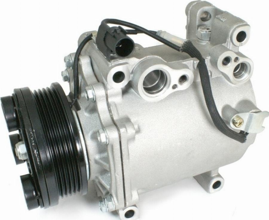 EURO KLIMA EKL34251 - Компресор, кондиціонер autocars.com.ua