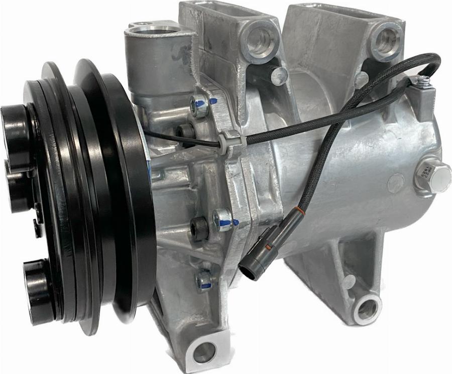 EURO KLIMA EKL34594 - Компресор, кондиціонер autocars.com.ua