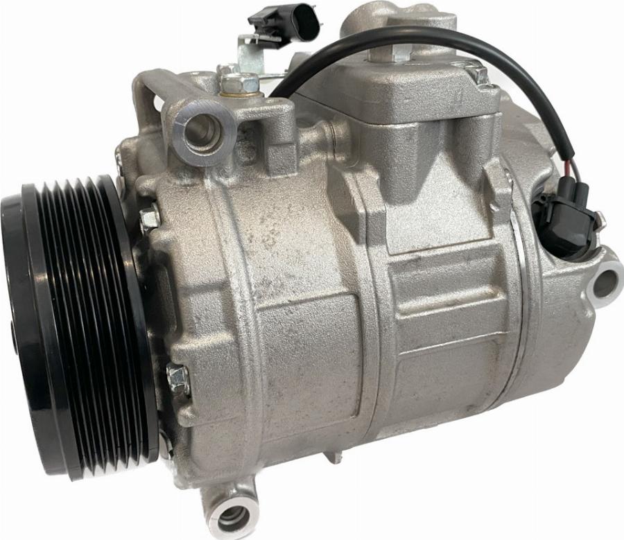 EURO KLIMA EKL34661 - Компресор, кондиціонер autocars.com.ua