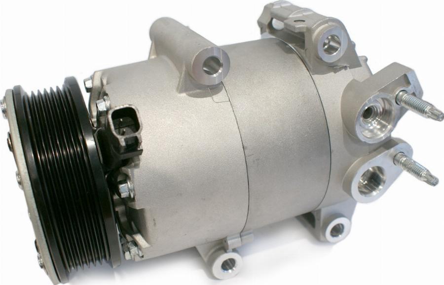 EURO KLIMA EKL34734 - Компресор, кондиціонер autocars.com.ua