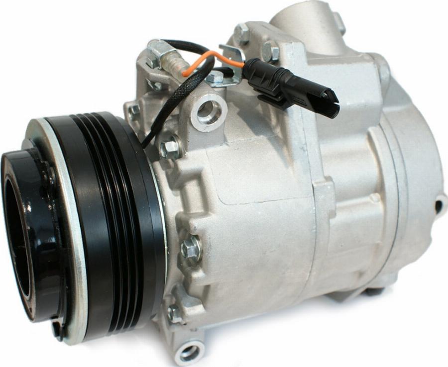 EURO KLIMA EKL34902 - Компресор, кондиціонер autocars.com.ua