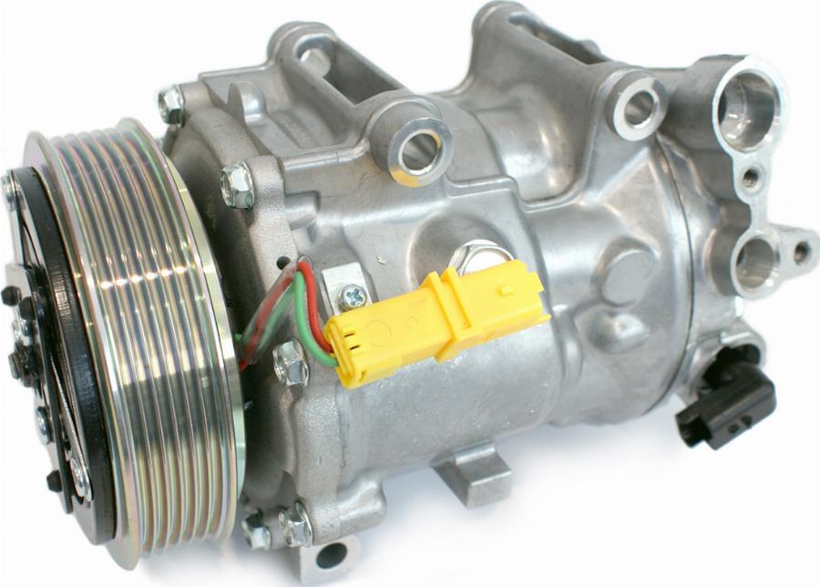 EURO KLIMA EKL35002 - Компресор, кондиціонер autocars.com.ua