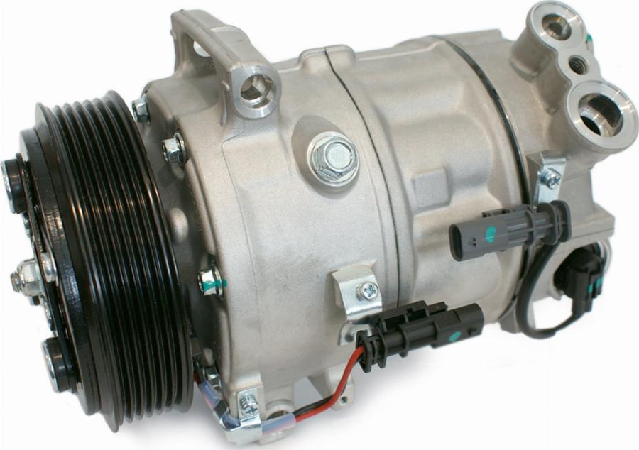 EURO KLIMA EKL35012 - Компресор, кондиціонер autocars.com.ua