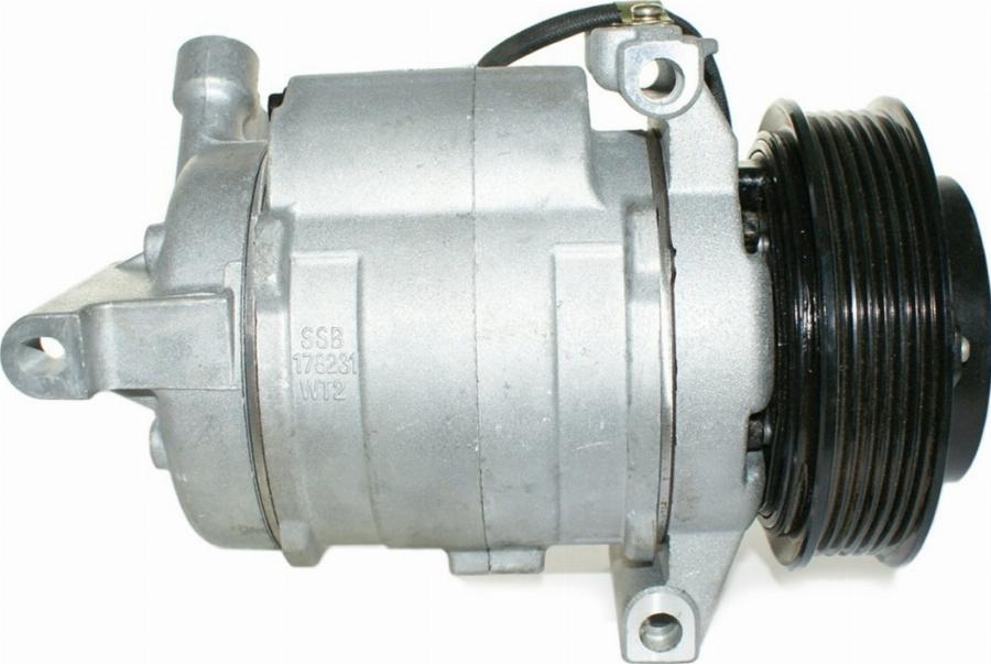 EURO KLIMA EKL35023 - Компресор, кондиціонер autocars.com.ua