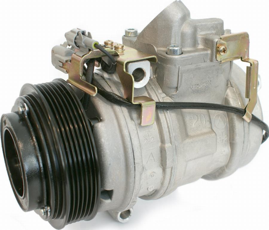 EURO KLIMA EKL35072 - Компресор, кондиціонер autocars.com.ua