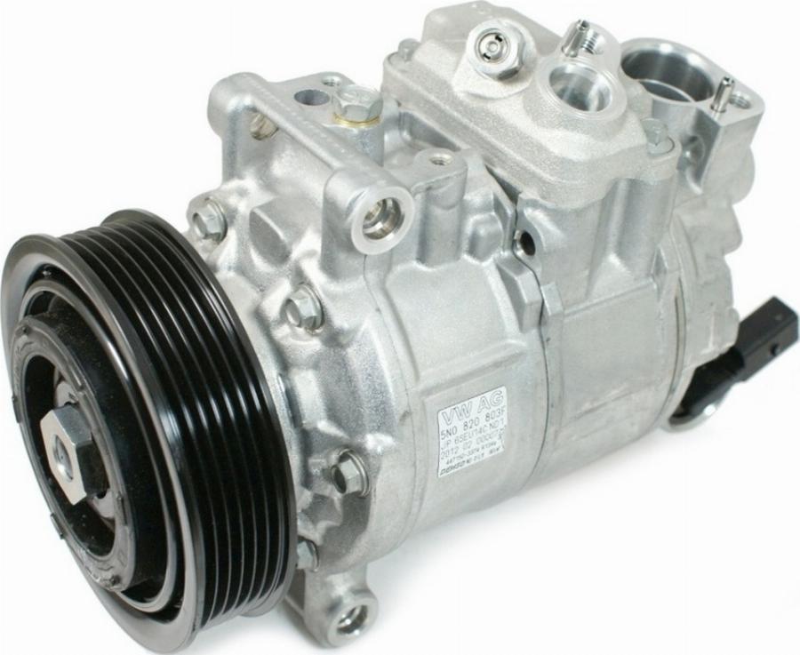 EURO KLIMA EKL35134 - Компресор, кондиціонер autocars.com.ua