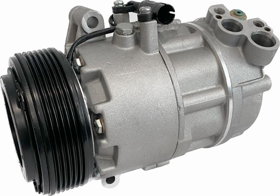 EURO KLIMA EKL35921 - Компресор, кондиціонер autocars.com.ua