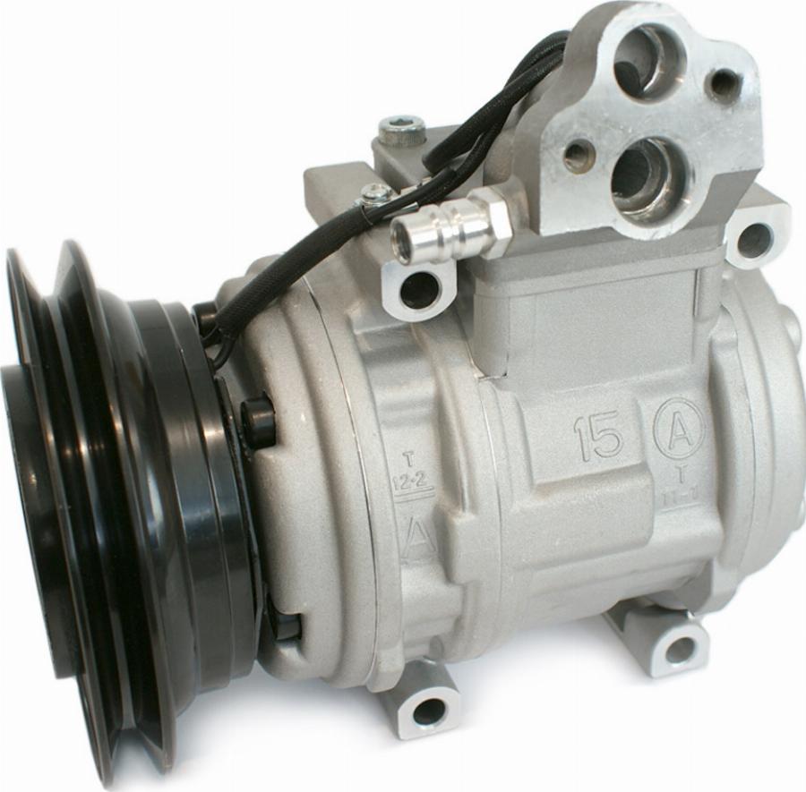 EURO KLIMA EKL35941 - Компресор, кондиціонер autocars.com.ua