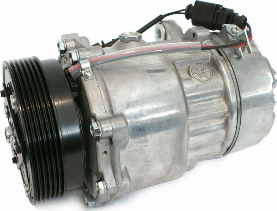 EURO KLIMA EKL36001 - Компресор, кондиціонер autocars.com.ua