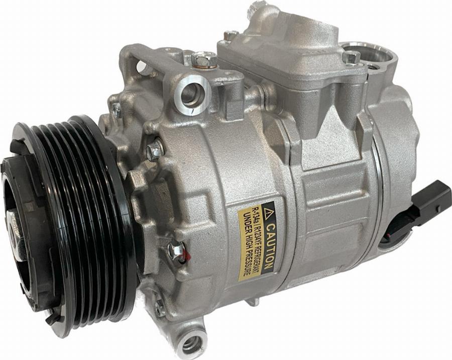 EURO KLIMA EKL36024 - Компресор, кондиціонер autocars.com.ua