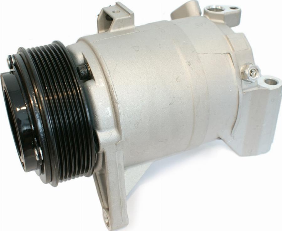 EURO KLIMA EKL36153 - Компресор, кондиціонер autocars.com.ua