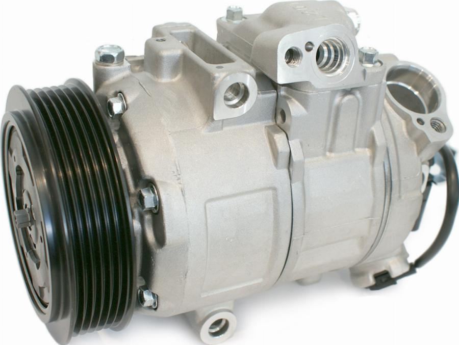 EURO KLIMA EKL36222 - Компресор, кондиціонер autocars.com.ua