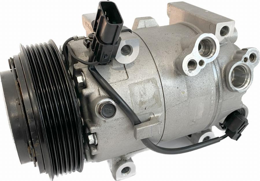 EURO KLIMA EKL36265 - Компресор, кондиціонер autocars.com.ua