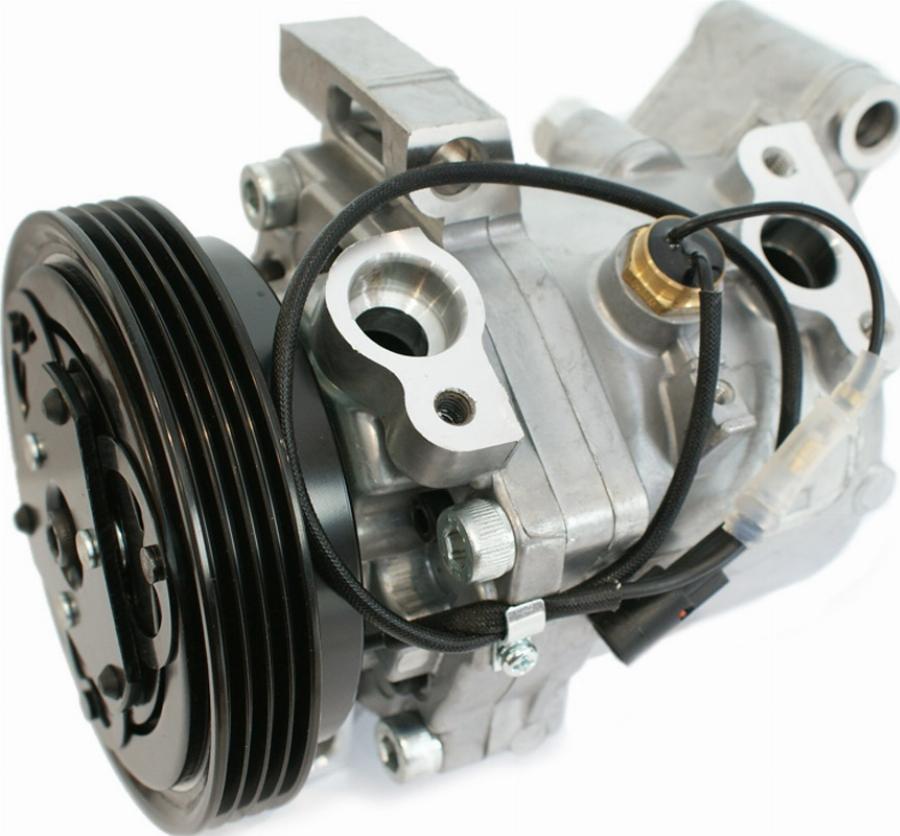 EURO KLIMA EKL36281 - Компресор, кондиціонер autocars.com.ua