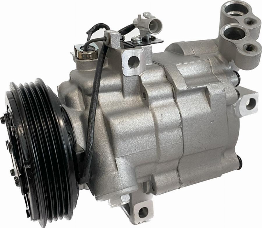 EURO KLIMA EKL37052 - Компресор, кондиціонер autocars.com.ua