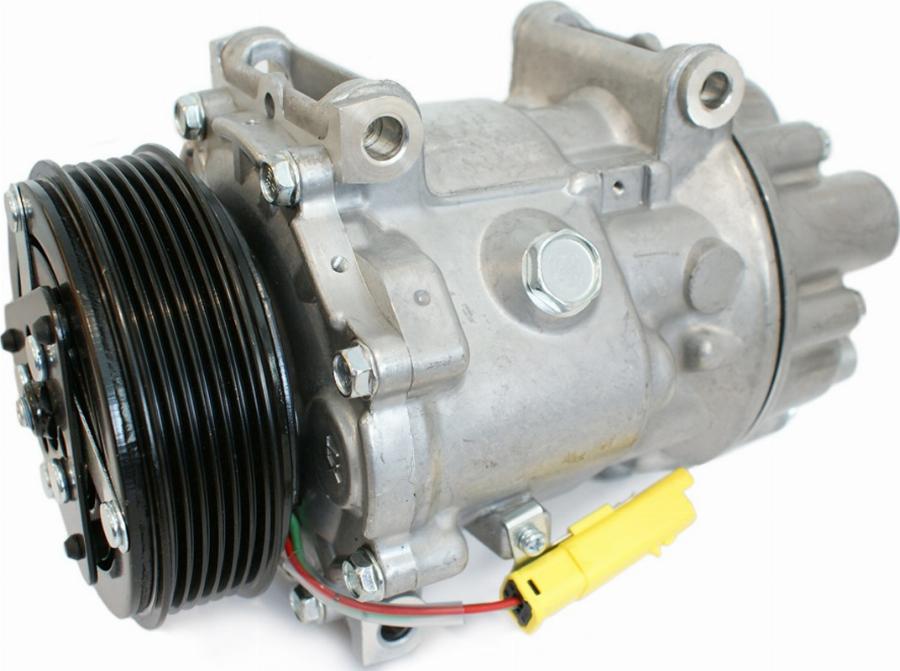 EURO KLIMA EKL37112 - Компресор, кондиціонер autocars.com.ua