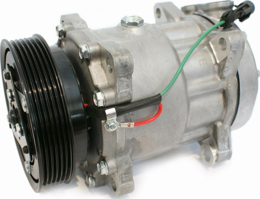 EURO KLIMA EKL37242 - Компресор, кондиціонер autocars.com.ua