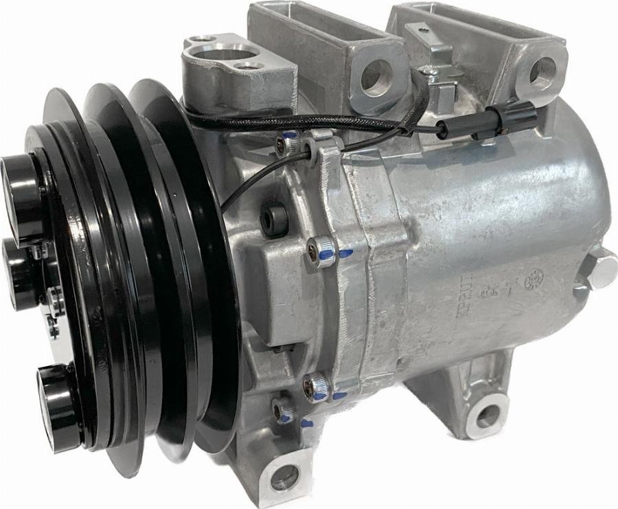 EURO KLIMA EKL37252 - Компресор, кондиціонер autocars.com.ua