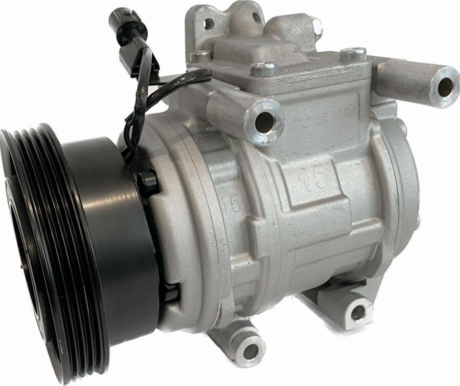 EURO KLIMA EKL37291 - Компресор, кондиціонер autocars.com.ua