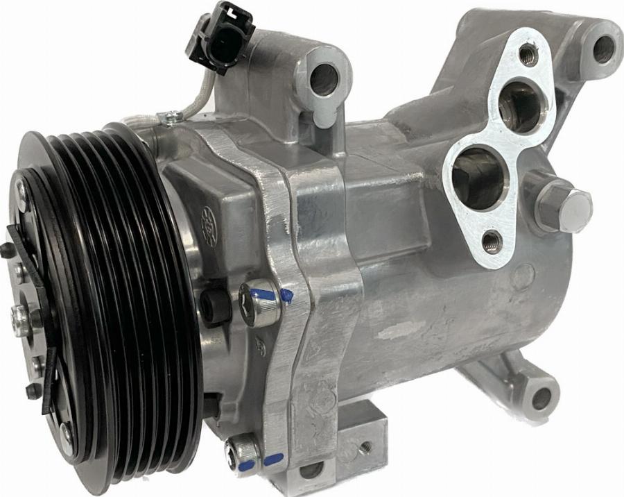 EURO KLIMA EKL37414 - Компресор, кондиціонер autocars.com.ua