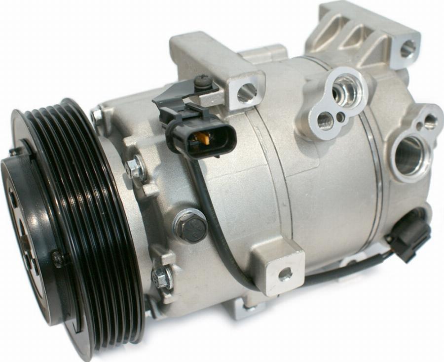 EURO KLIMA EKL37456 - Компресор, кондиціонер autocars.com.ua