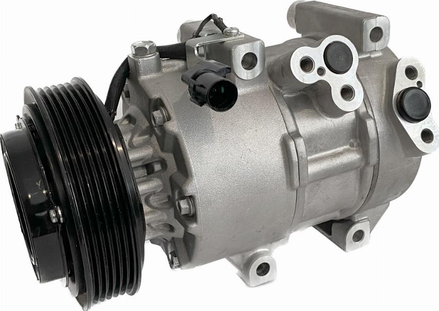 EURO KLIMA EKL37544 - Компресор, кондиціонер autocars.com.ua