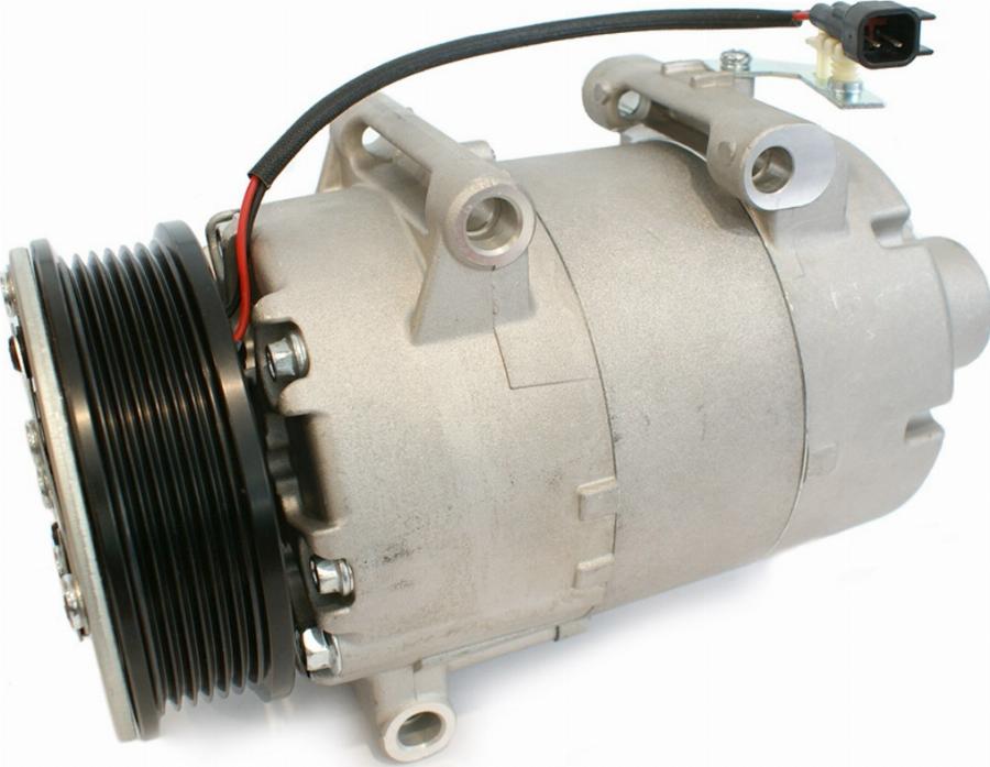 EURO KLIMA EKL37591 - Компресор, кондиціонер autocars.com.ua