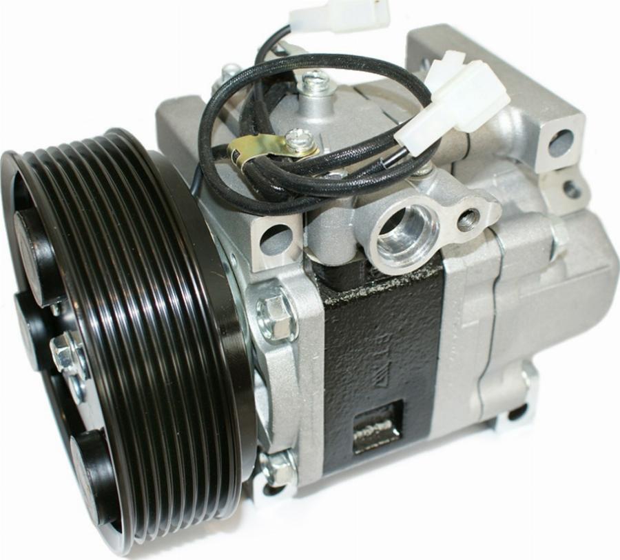 EURO KLIMA EKL37651 - Компресор, кондиціонер autocars.com.ua