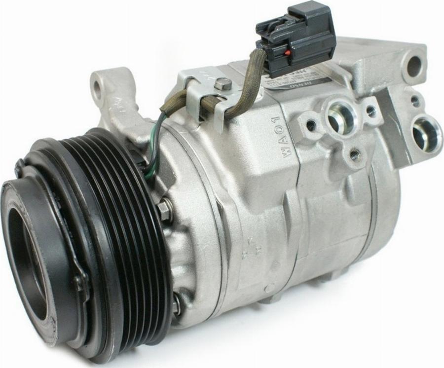 EURO KLIMA EKL37664 - Компресор, кондиціонер autocars.com.ua