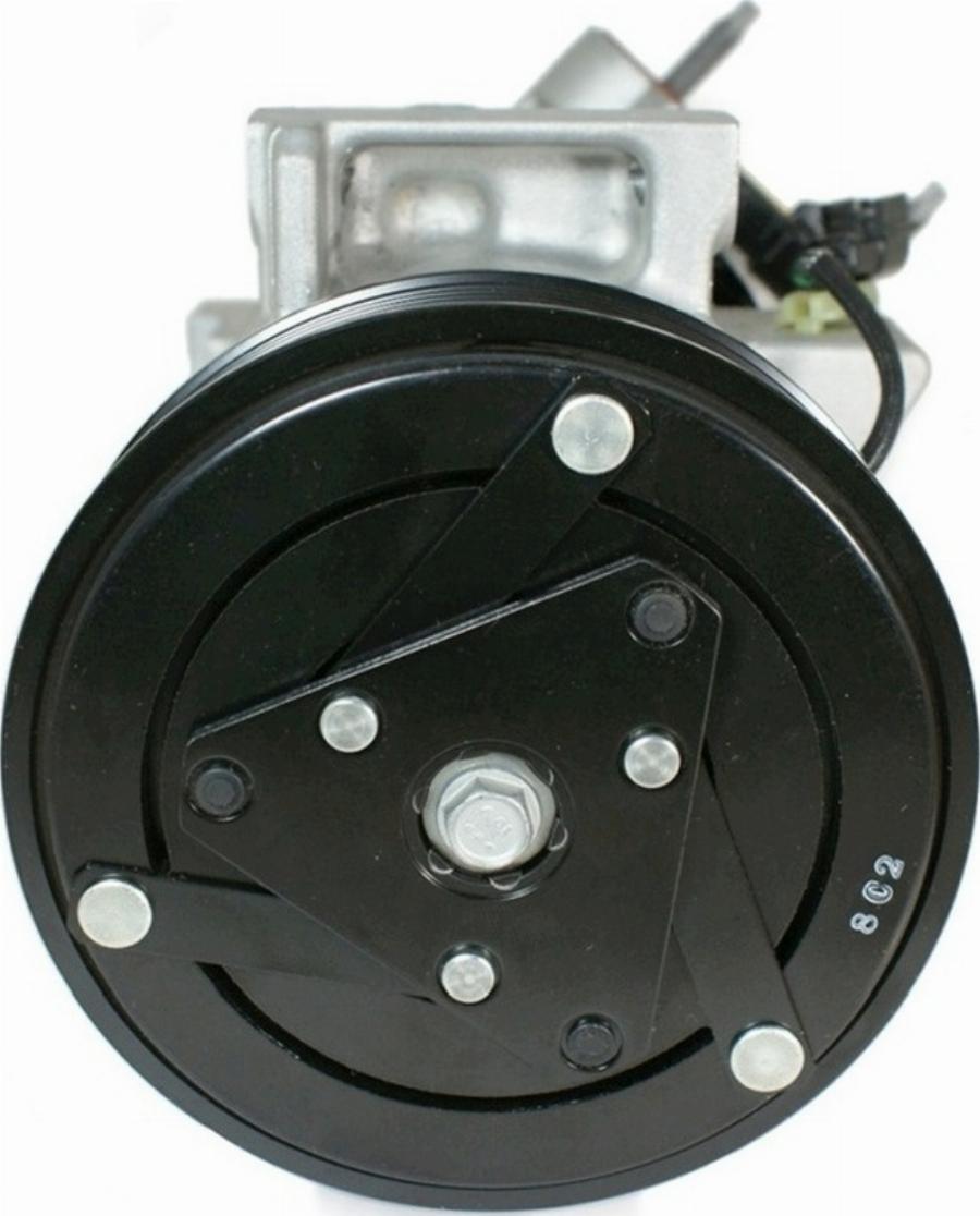 EURO KLIMA EKL37744 - Компресор, кондиціонер autocars.com.ua