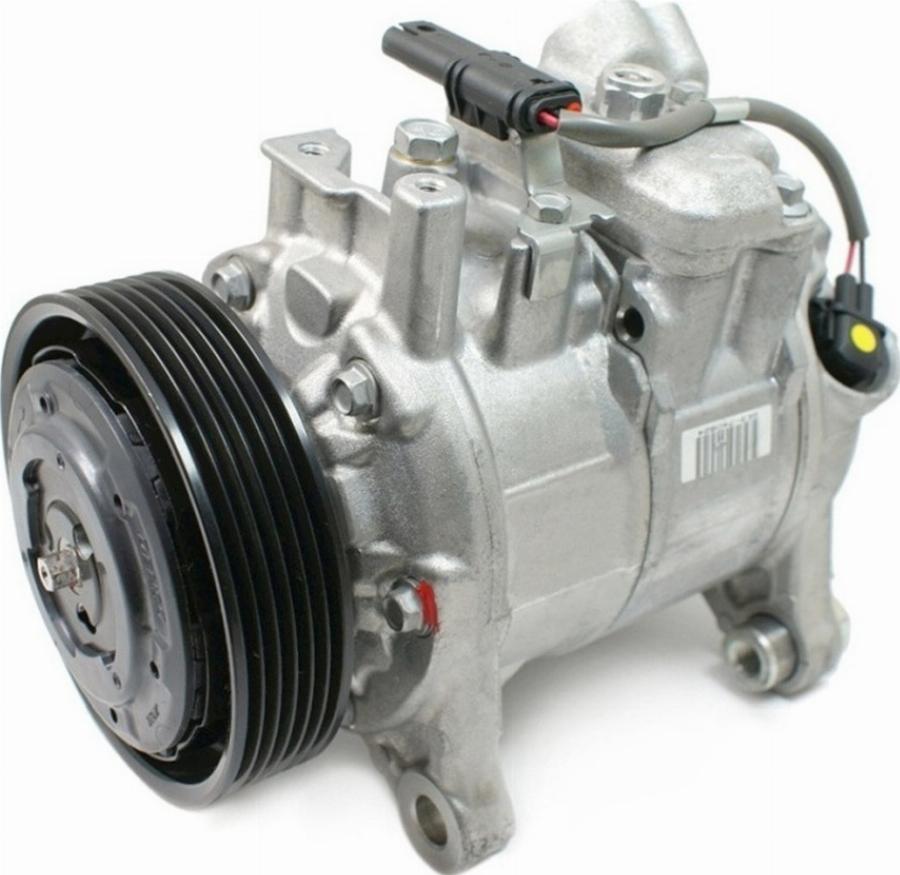 EURO KLIMA EKL38014 - Компресор, кондиціонер autocars.com.ua