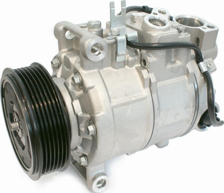 EURO KLIMA EKL38061 - Компресор, кондиціонер autocars.com.ua