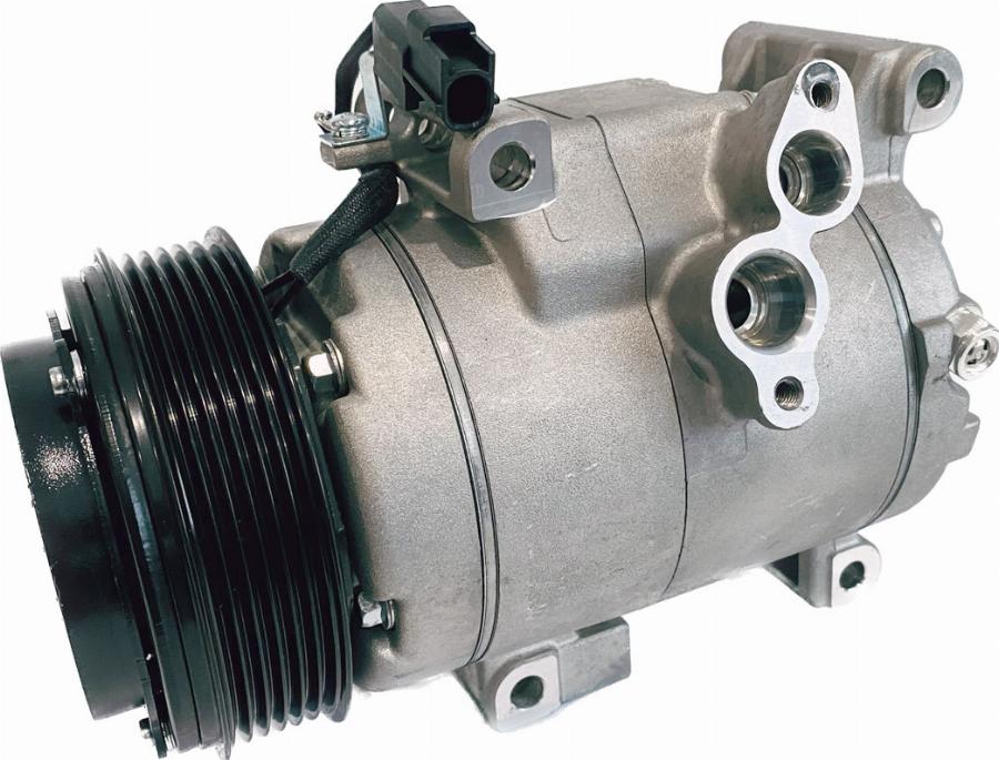 EURO KLIMA EKL38144 - Компресор, кондиціонер autocars.com.ua